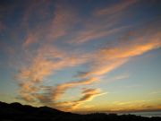 Amanecer en Torrox. M�laga, Andaluc�a